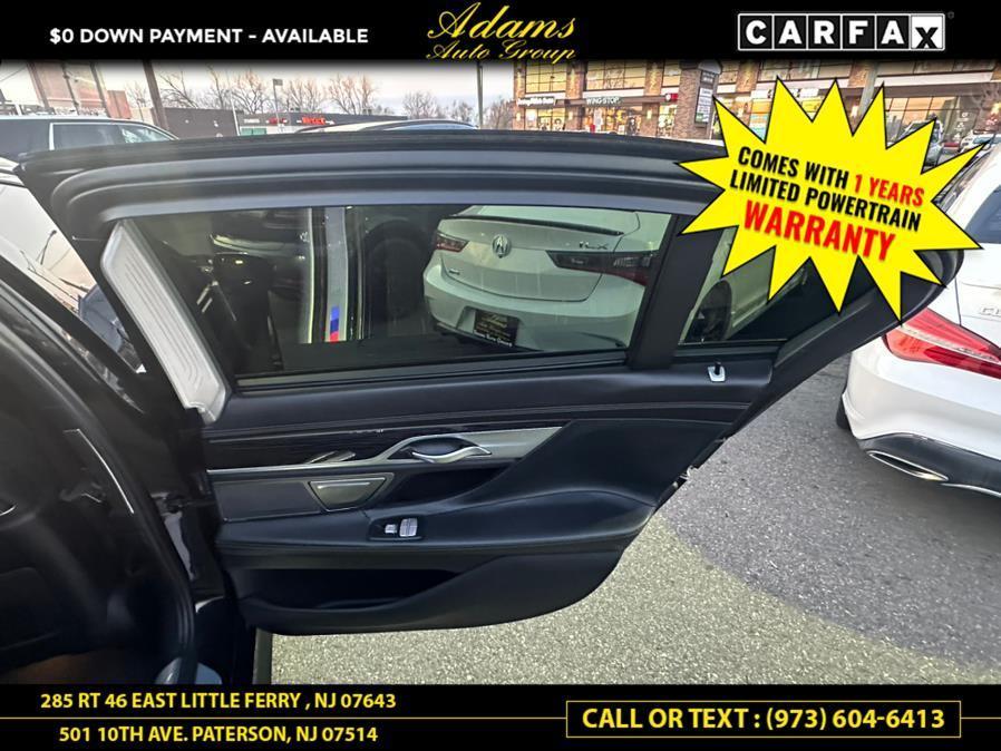used 2018 BMW ALPINA B7 car, priced at $36,789
