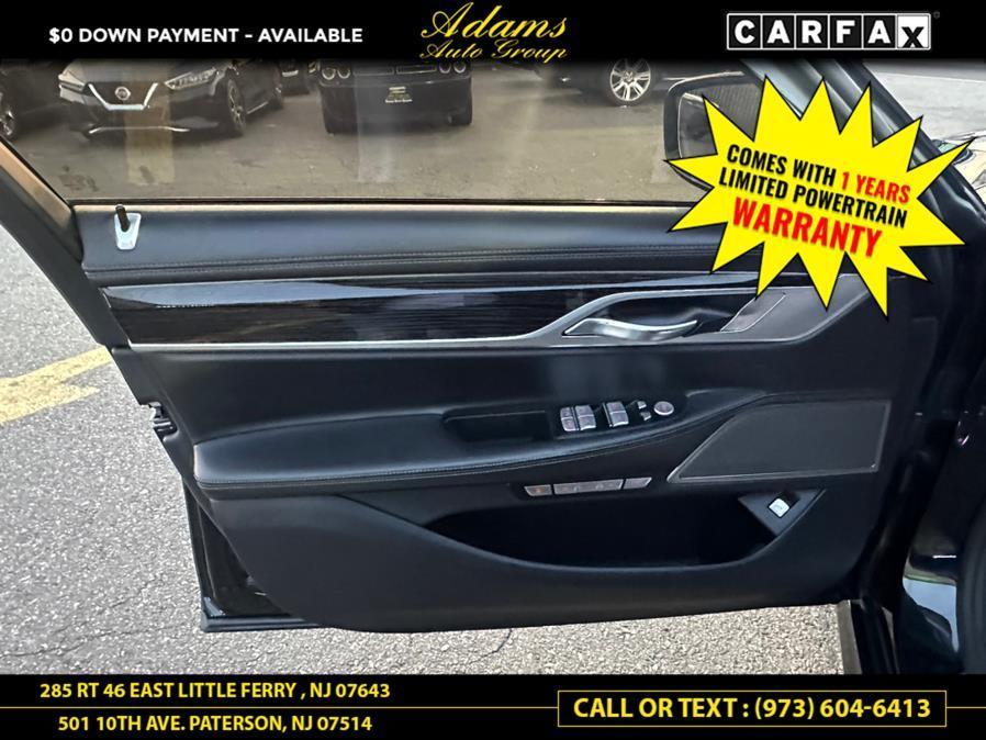 used 2018 BMW ALPINA B7 car, priced at $36,789