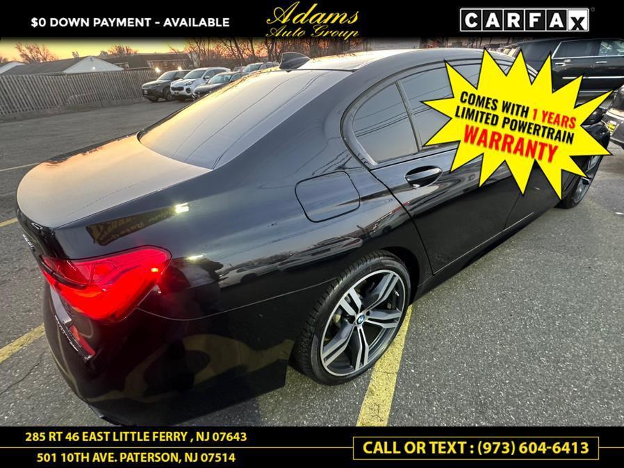 used 2018 BMW ALPINA B7 car, priced at $36,789