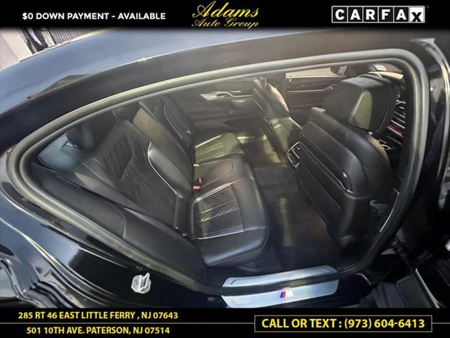 used 2018 BMW ALPINA B7 car, priced at $36,789