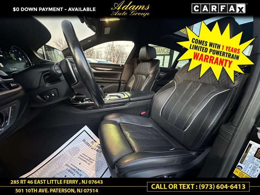 used 2018 BMW ALPINA B7 car, priced at $36,789