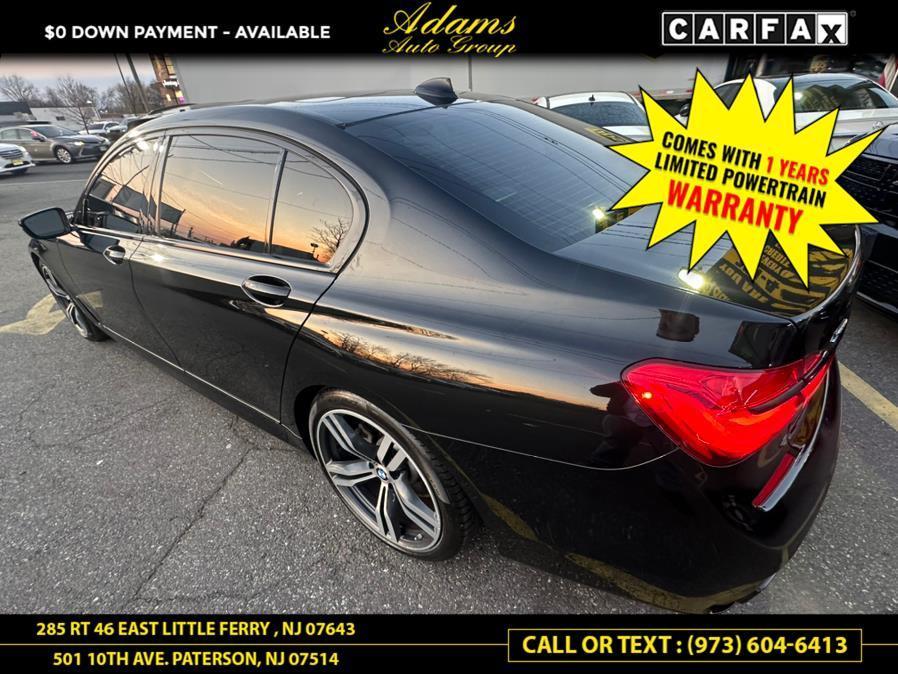 used 2018 BMW ALPINA B7 car, priced at $36,789
