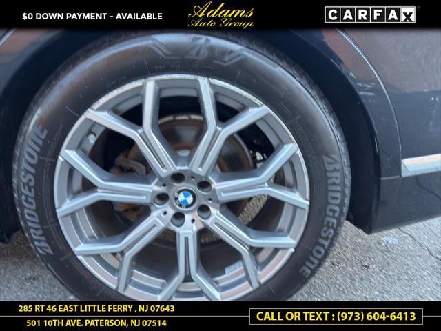 used 2020 BMW X7 car, priced at $34,789