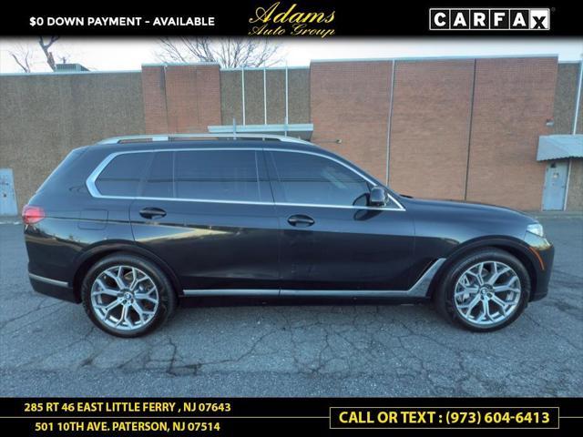 used 2020 BMW X7 car, priced at $34,789