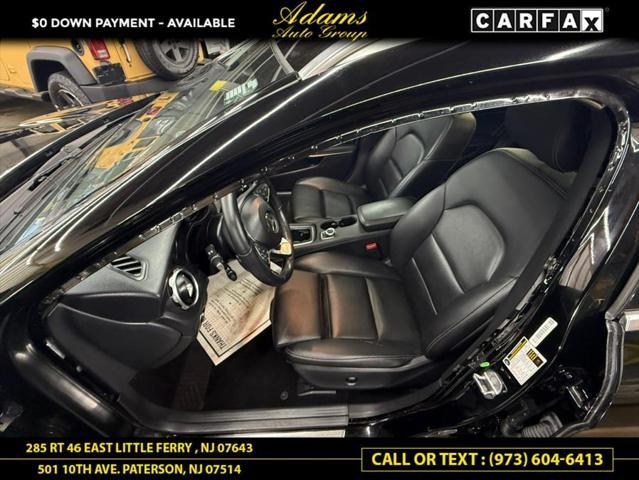 used 2019 Mercedes-Benz GLA 250 car, priced at $13,789