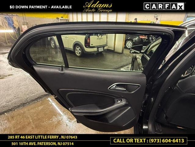 used 2019 Mercedes-Benz GLA 250 car, priced at $13,789