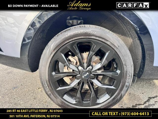 used 2022 Kia Sorento car, priced at $28,789