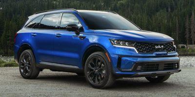 used 2022 Kia Sorento car, priced at $28,789