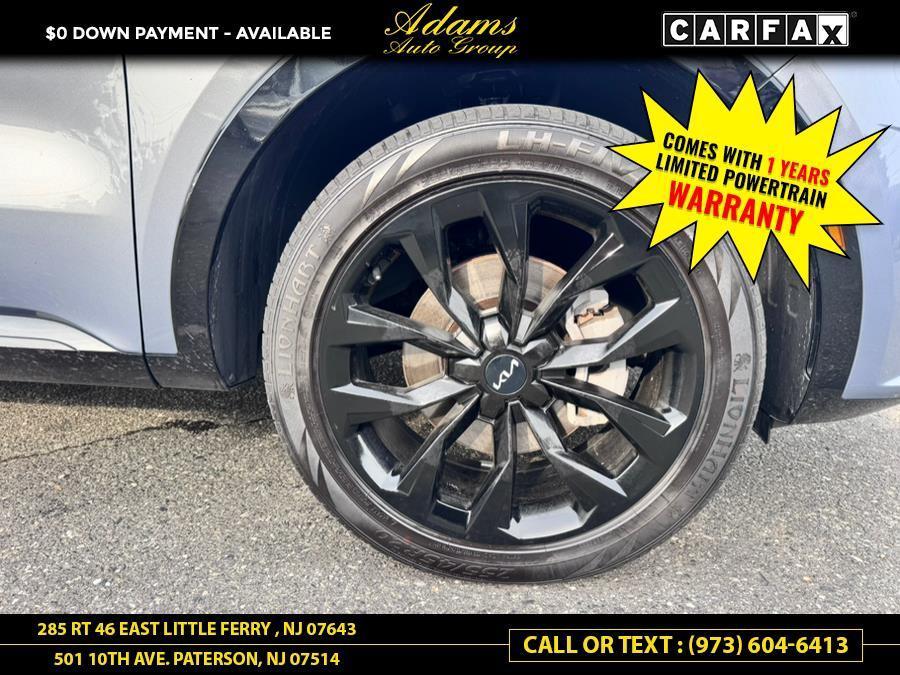 used 2022 Kia Sorento car, priced at $28,789