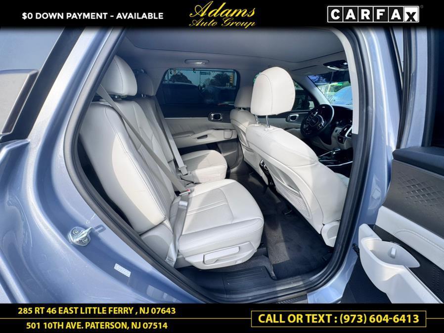 used 2022 Kia Sorento car, priced at $28,789