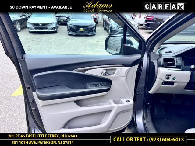 used 2016 Honda Pilot car