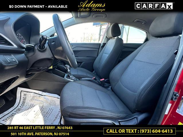 used 2019 Hyundai Accent car