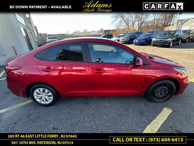 used 2019 Hyundai Accent car