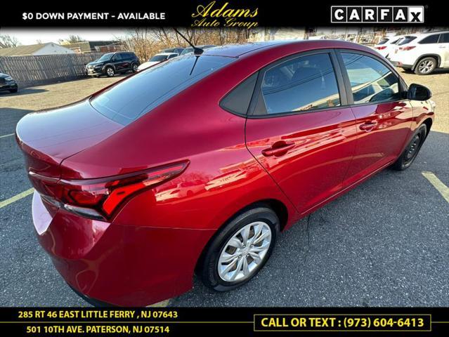 used 2019 Hyundai Accent car