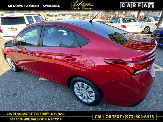 used 2019 Hyundai Accent car