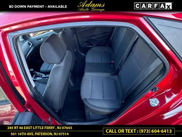 used 2019 Hyundai Accent car