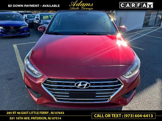 used 2019 Hyundai Accent car