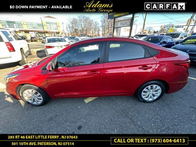 used 2019 Hyundai Accent car