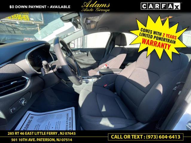 used 2019 Chevrolet Malibu car, priced at $15,789