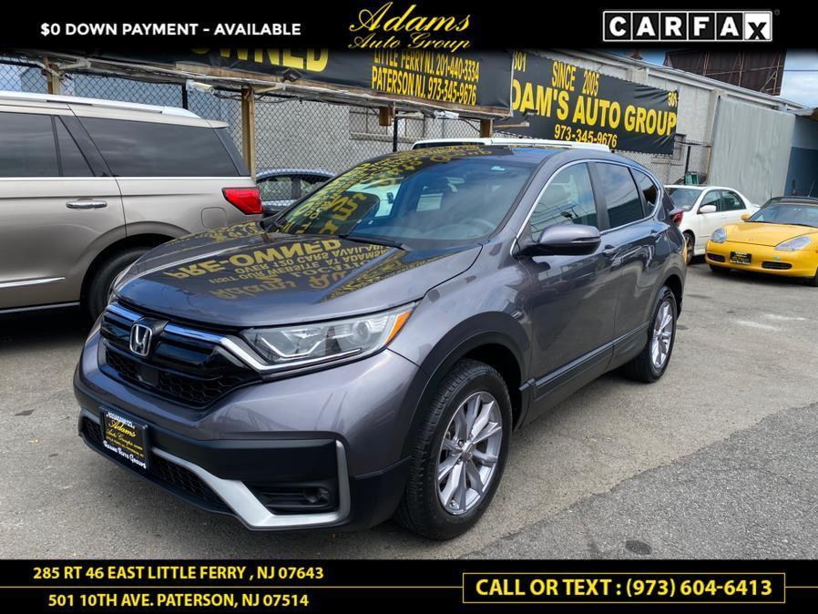 used 2020 Honda CR-V car, priced at $19,150