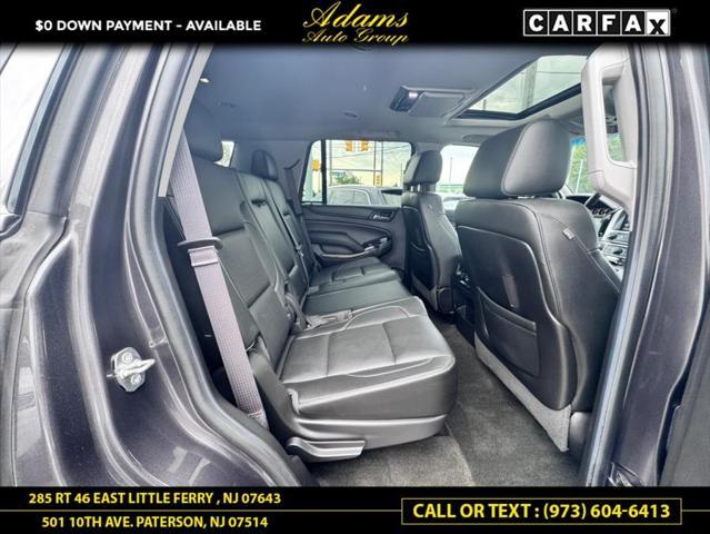 used 2016 GMC Yukon car, priced at $18,789