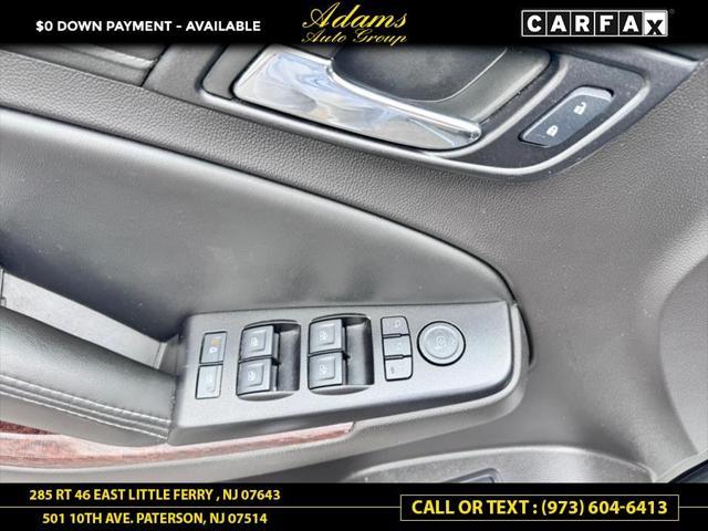 used 2016 GMC Yukon car, priced at $18,789