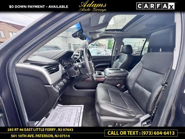 used 2016 GMC Yukon car, priced at $18,789