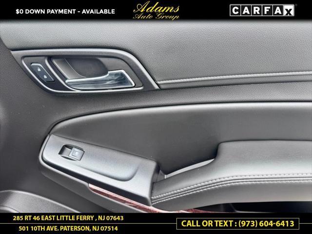 used 2016 GMC Yukon car, priced at $18,789