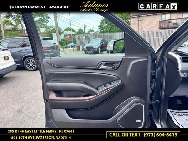 used 2016 GMC Yukon car, priced at $18,789