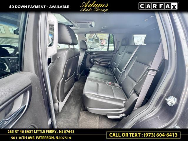 used 2016 GMC Yukon car, priced at $18,789