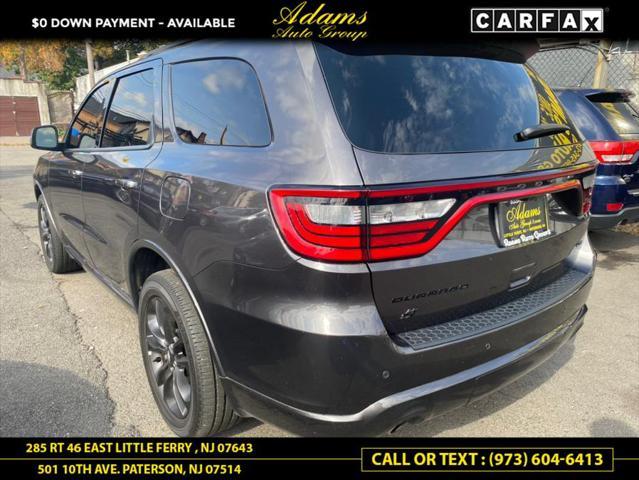 used 2021 Dodge Durango car, priced at $29,789