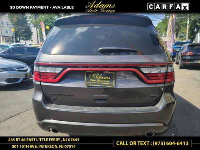 used 2021 Dodge Durango car, priced at $29,789