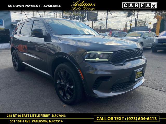 used 2021 Dodge Durango car, priced at $29,789