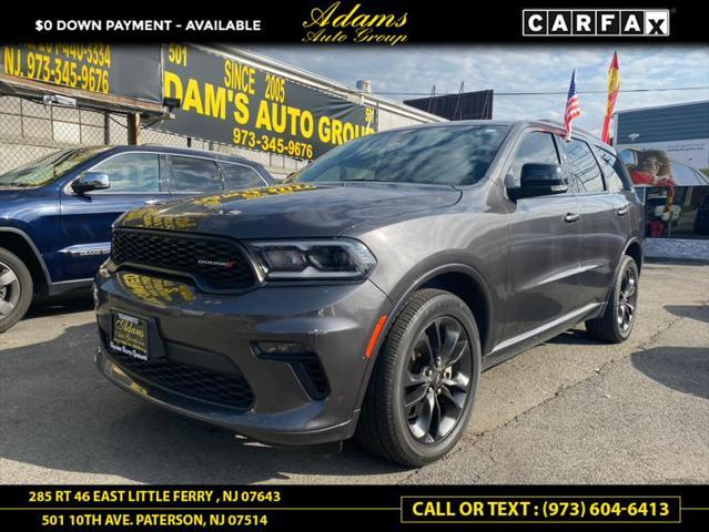 used 2021 Dodge Durango car, priced at $29,789