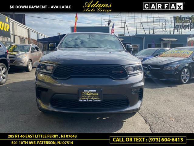 used 2021 Dodge Durango car, priced at $29,789