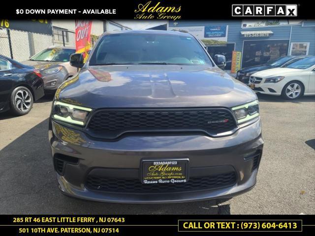 used 2021 Dodge Durango car, priced at $29,789