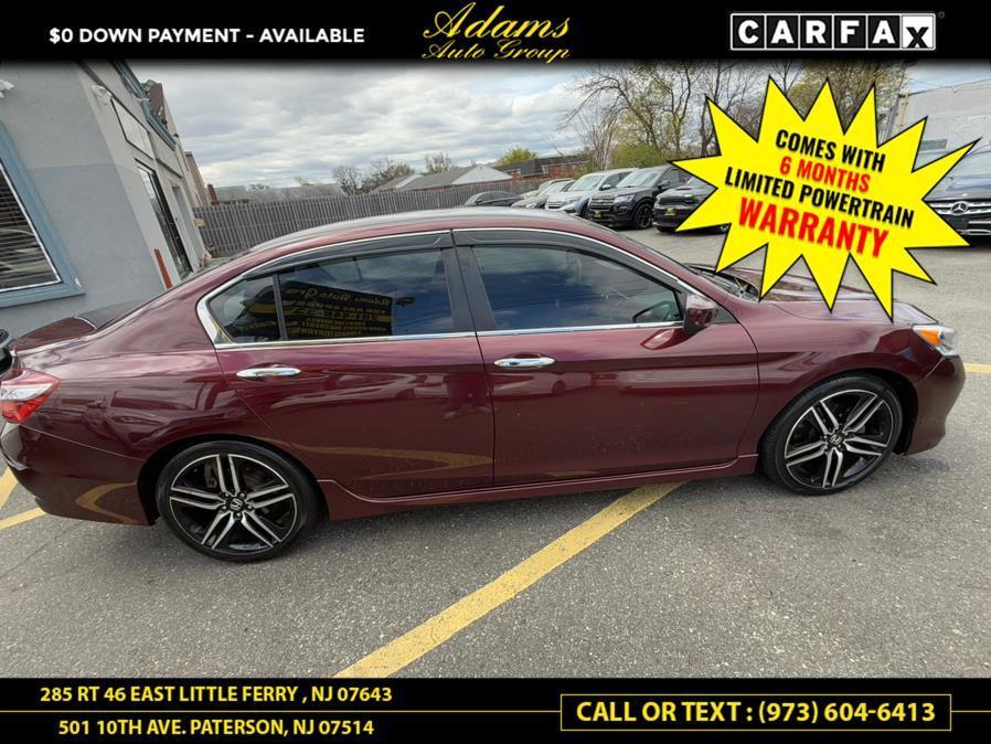 used 2017 Honda Accord car, priced at $14,389