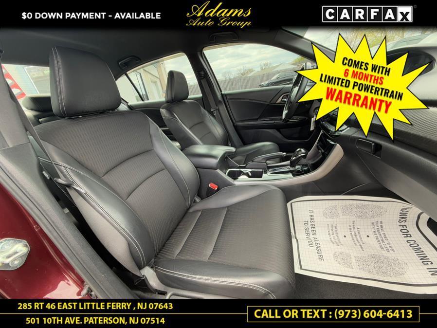 used 2017 Honda Accord car, priced at $14,389