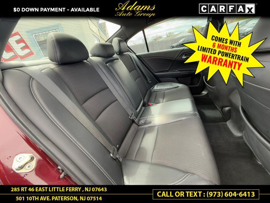 used 2017 Honda Accord car, priced at $14,389