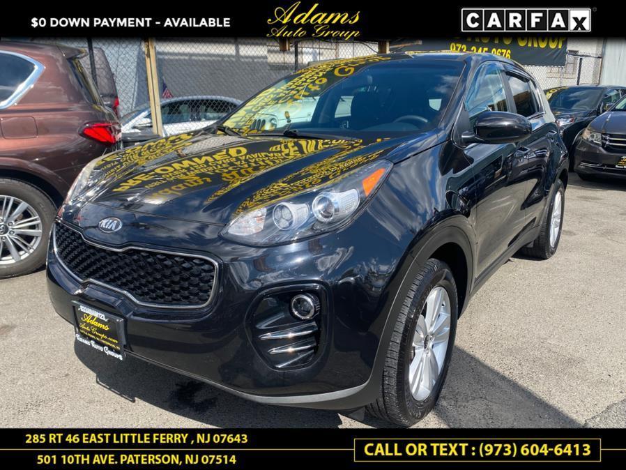 used 2019 Kia Sportage car, priced at $13,589