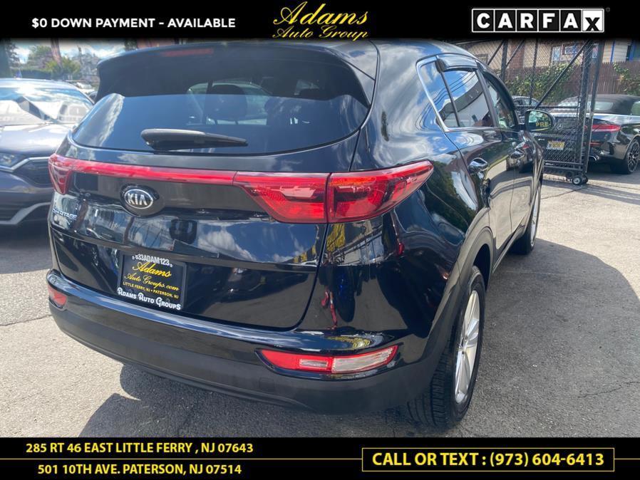 used 2019 Kia Sportage car, priced at $13,589