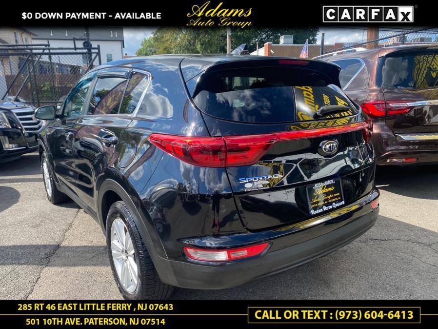 used 2019 Kia Sportage car, priced at $13,589