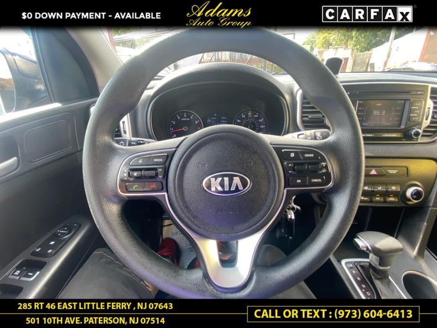 used 2019 Kia Sportage car, priced at $13,589