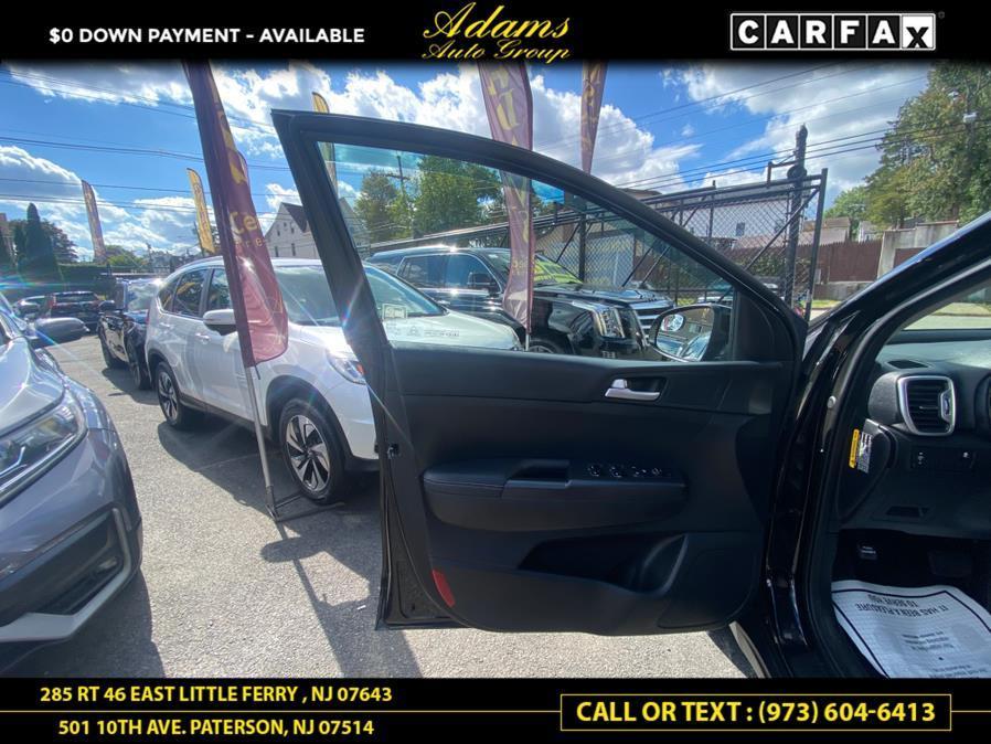 used 2019 Kia Sportage car, priced at $13,589