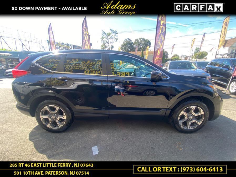 used 2018 Honda CR-V car, priced at $17,009