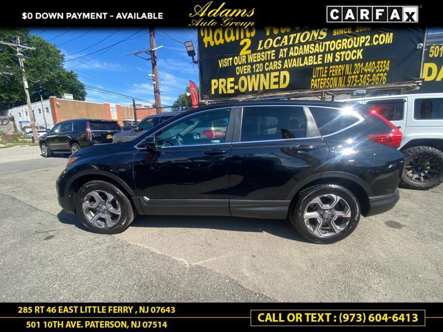 used 2018 Honda CR-V car, priced at $17,009