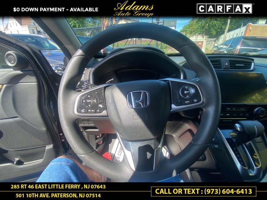 used 2018 Honda CR-V car, priced at $17,009