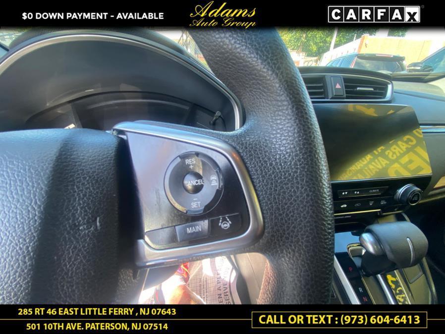 used 2018 Honda CR-V car, priced at $17,009