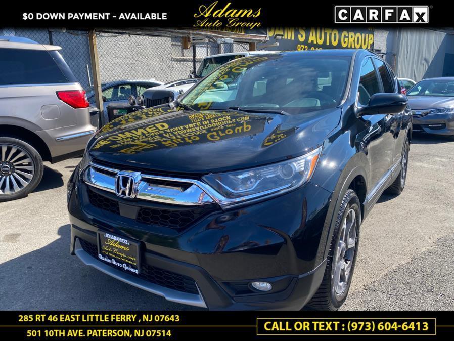 used 2018 Honda CR-V car, priced at $17,009