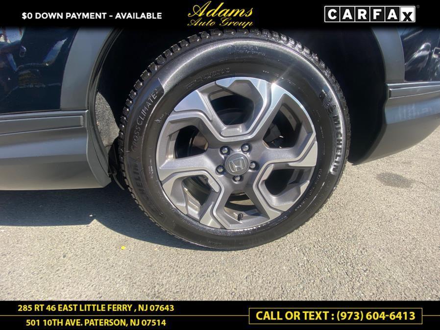 used 2018 Honda CR-V car, priced at $17,009